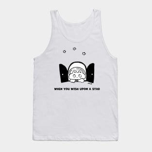 When you wish upon a star Tank Top